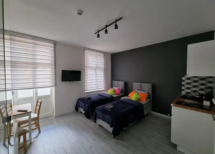 Apartamenty Katowice Stawowa 5